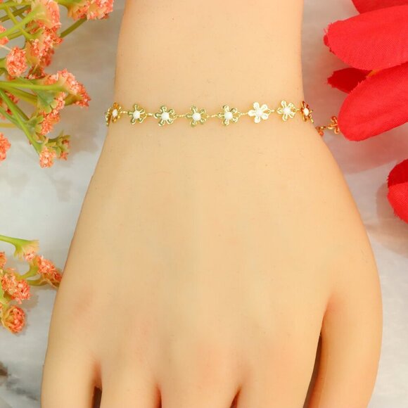 "New Beautiful Design Bracelet for Women/Girls, Gift, B704 - Picture 7 of 10